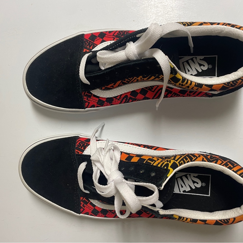 Brand new vans